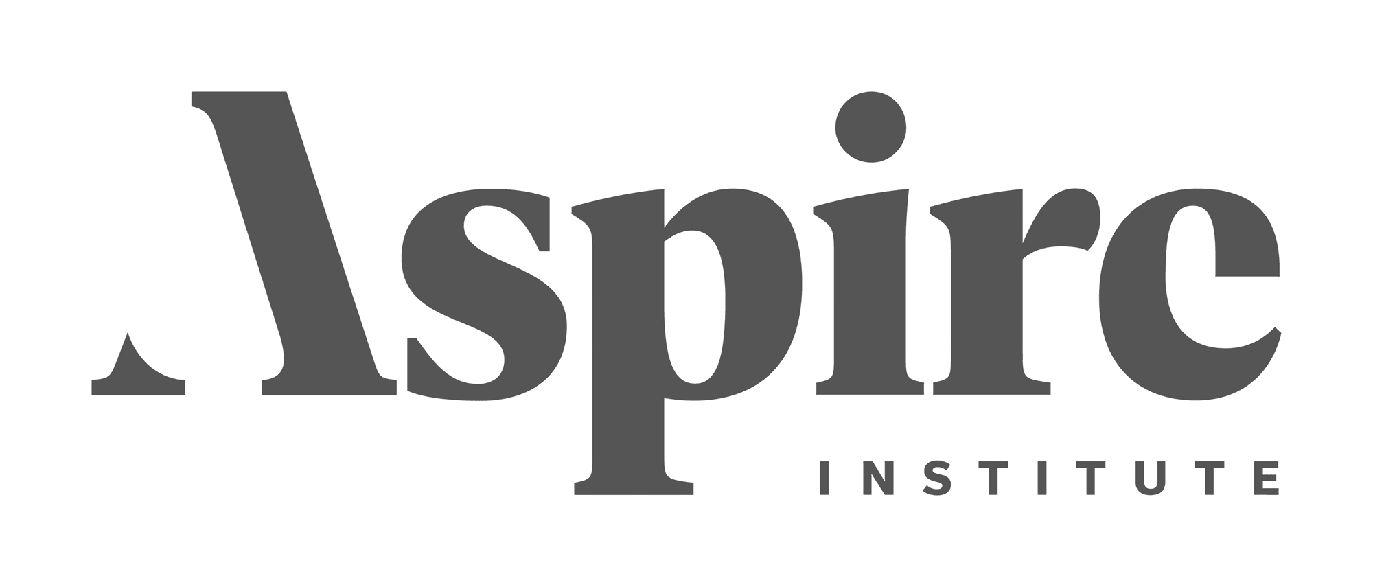 Aspire Institute logosu