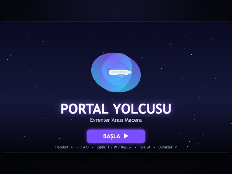 Portal Yolcusu