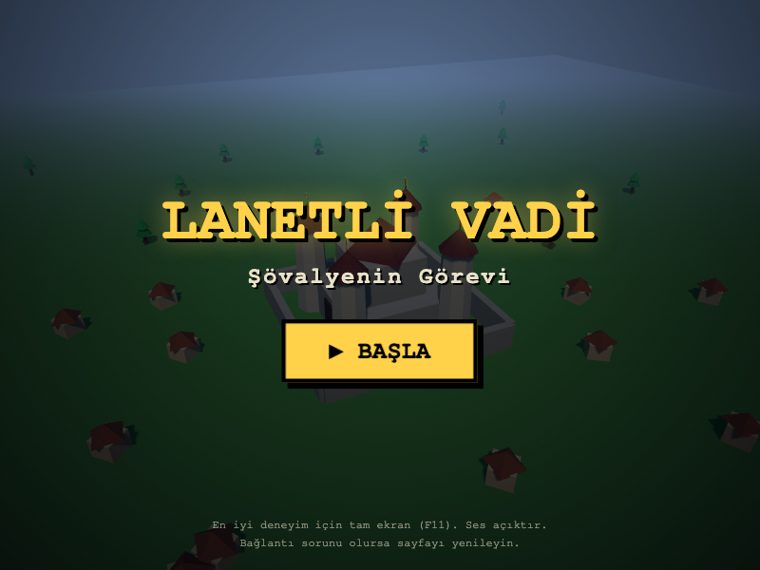 Lanetli Vadi